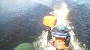 Лодочный мотор кама