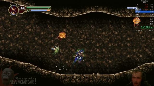 Timespinner Any% Speedrun (23:59) WR смотреть онлайн