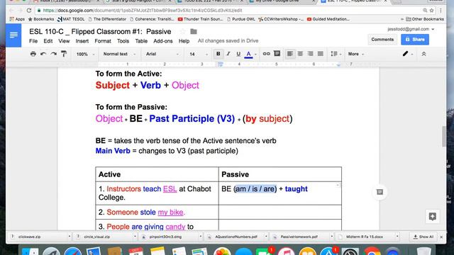 Flipped Classroom 1: PASSIVE смотреть онлайн