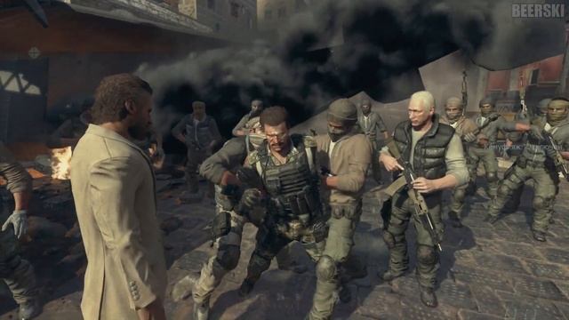 МИССИЯ ЗА АГЕНТА ЦРУ в CALL OF DUTY BLACK OPS 2 - Ахиллесова завеса смотреть онлайн