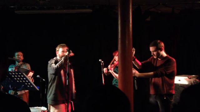 Aidan Moffat Where Your Meant to Be - Big Kilmarnock Bonnet @ The Blue Lamp, Aberdeen смотреть онлайн