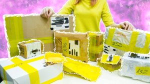 КУПИЛА ПОТЕРЯННЫЕ ПОСЫЛКИ из АМЕРИКИ