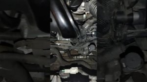 Стук вихревых заслонок впускного коллектора.