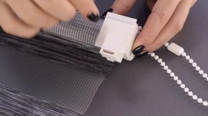 Установка рулонной шторы день ночь Sola на окно. Инструкция по монтажу рольшторы.