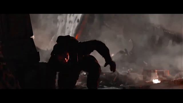 Godzilla: King of the Monsters || Animals Vol. 3 (Maroon 5) смотреть онлайн