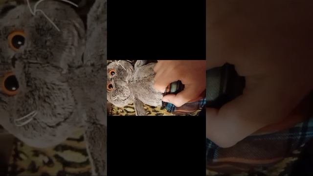Еще один Басик!!! Обзор Басика 19 см в штанах в клеточку и кофточке! смотреть онлайн
