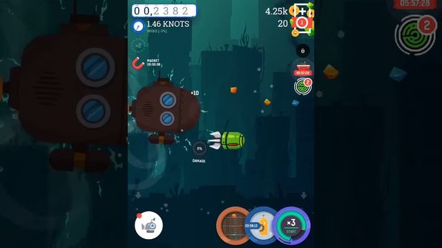Can I survive the flood!! смотреть онлайн