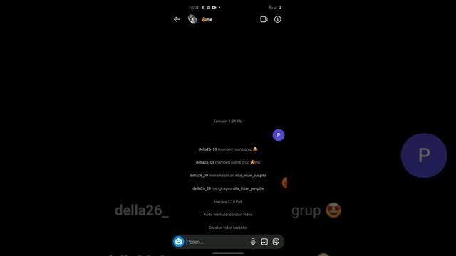 Cara Menambah Admin Baru di Grup DM Instagram смотреть онлайн