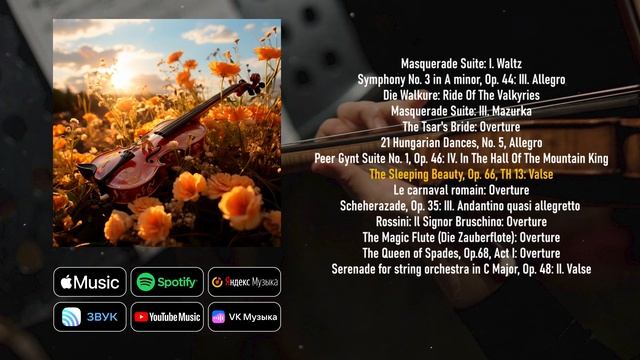 Классика для бодрого утра | Классическая музыка