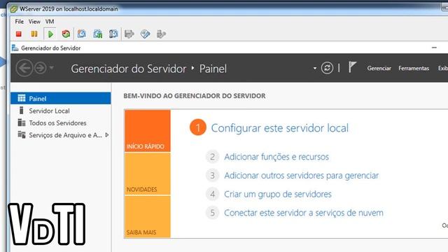 Windows Server 2019 - Tela preta após instalar VMware tools (ESXi ou VMware workstation) смотреть онлайн
