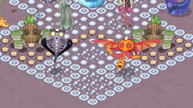 Magical Sanctum Duets - Cahoot and Floot Fly смотреть онлайн