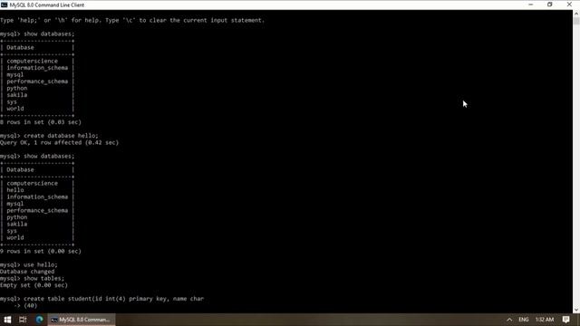 create,insert,update смотреть онлайн