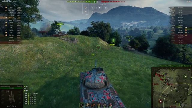 Skoda T50. Вестфилд. Гайд смотреть онлайн