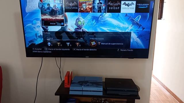 PS4 FAT VS PS4 SLIM , si estas interesado. ¿Cuál conviene comprar en 2024? смотреть онлайн
