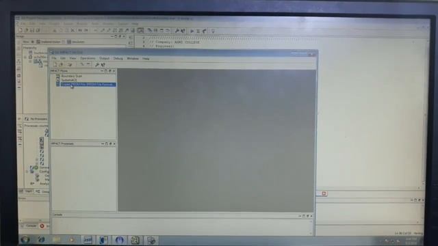 4-bit counter using xilinx ISE and spartan 3E FPGA Trainer kit смотреть онлайн