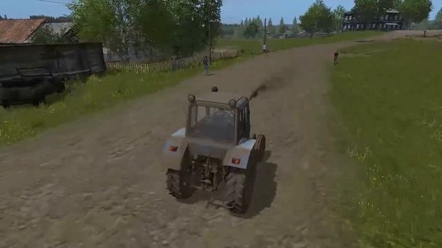 РП КУПИЛ ТРАКТОР МТЗ 80 ДЛЯ НЕБОЛЬШИХ РАБОТ смотреть онлайн