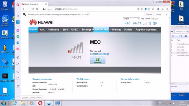 How To UNLOCK Huawei B525  5 MIN  Guide USB Mode
