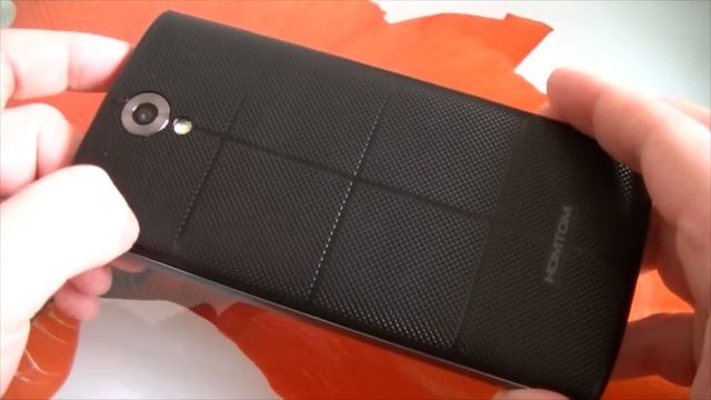 Homtom HT7. Краткий обзор. смотреть онлайн