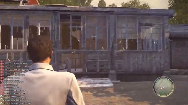 Усатый стрим по Mafia II: Definitive Edition. Криминал идёт в плюс. #6 смотреть онлайн