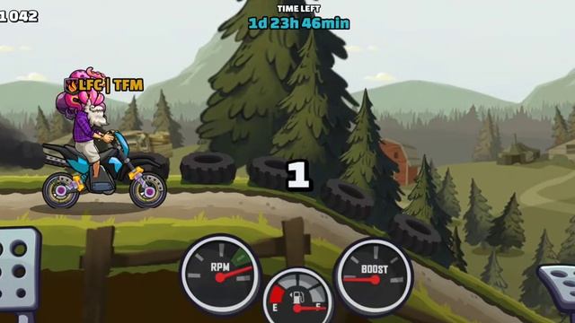 Bail Out - Walk-through - Team Event - Mid GP - Setup in description & guide in subs - HCR2 смотреть онлайн