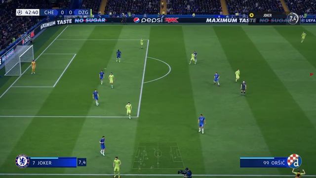 FIFA 20. Карьера за игрока #18 Перед играми в ЛЧ смотреть онлайн