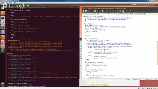 PART 3: PARSING XML RESPONSES смотреть онлайн
