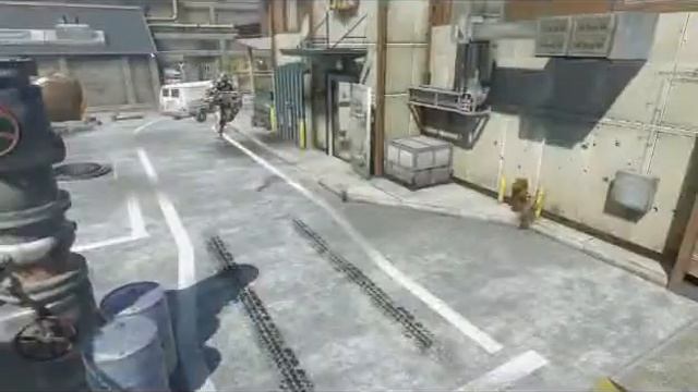 WallBang ! смотреть онлайн