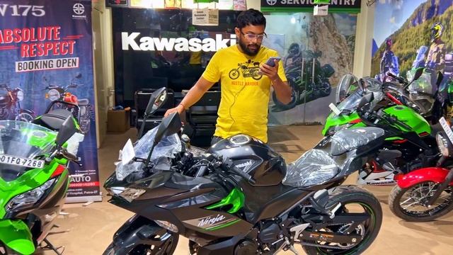 2023 Kawasaki Ninja 400 ? Price Drop ? Minimum Down Payment, EMI Details, Finance | ninja 400 2023 смотреть онлайн
