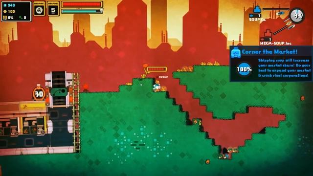 Nom Nom Galaxy - First Impressions Gameplay - Part 1 смотреть онлайн