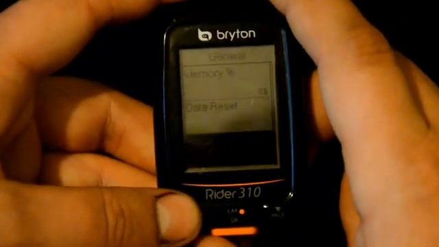 Обзор и настройка велокомпьютера Bryton rider 310 и датчиков к нему. смотреть онлайн