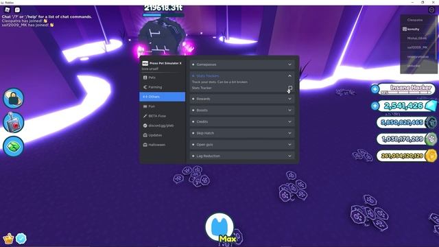 ЛУЧШИЙ СКРИПТ ДЛЯ PET SIMULATOR X | ROBLOX SCRIPT смотреть онлайн