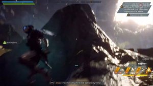 Anthem - Геймплей | XBOX ONE