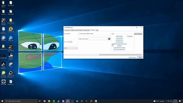How to fix DS4Windows opening a second player on one controller смотреть онлайн