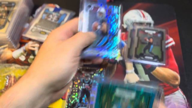 The Card Hunter - Mail Day - Mojo Break - No Huddle Prizm Panthers 🐆 смотреть онлайн
