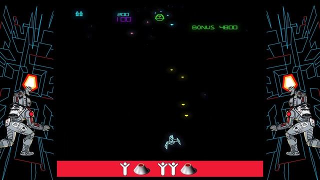 Atari Flashback Classics vol.2 - PS4 смотреть онлайн