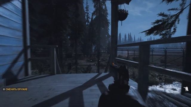 Прохождение Far Cry 5 (высокая сложность) - пролог смотреть онлайн