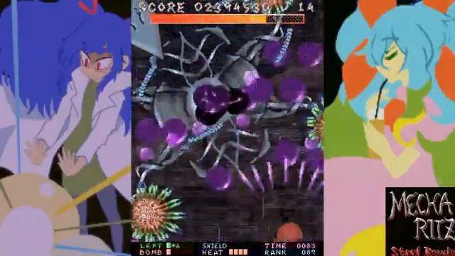MECHA Ritz Steel Rondo All MECHA 05 смотреть онлайн