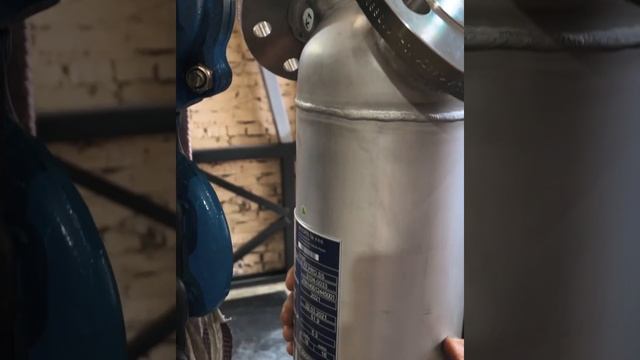 Эффективный трубчатый теплообменник с спирально формованными трубками типа JAD. смотреть онлайн