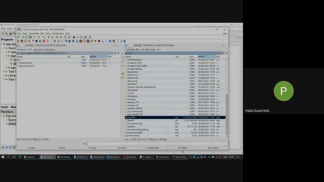 Programacion 1 - Clase 4 - Lenguaje Java, Ejercitación Array, Files смотреть онлайн