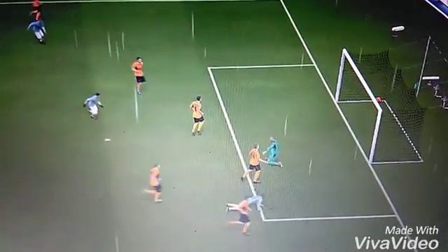 FIFA 14|Assist By G.Jesus & Finish by Fernandinho.. смотреть онлайн