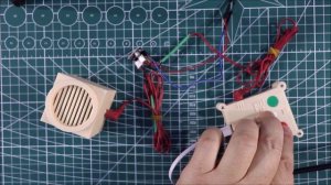 Модуль цифрового моно усилителя LTK5128 на 2.5-5 вольт и 3-5 ватт