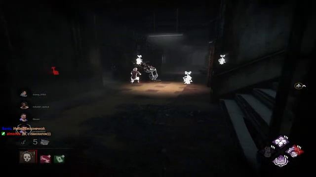 Второй стрим за день, крыша едет неспеша, Dead by Daylight stream! смотреть онлайн