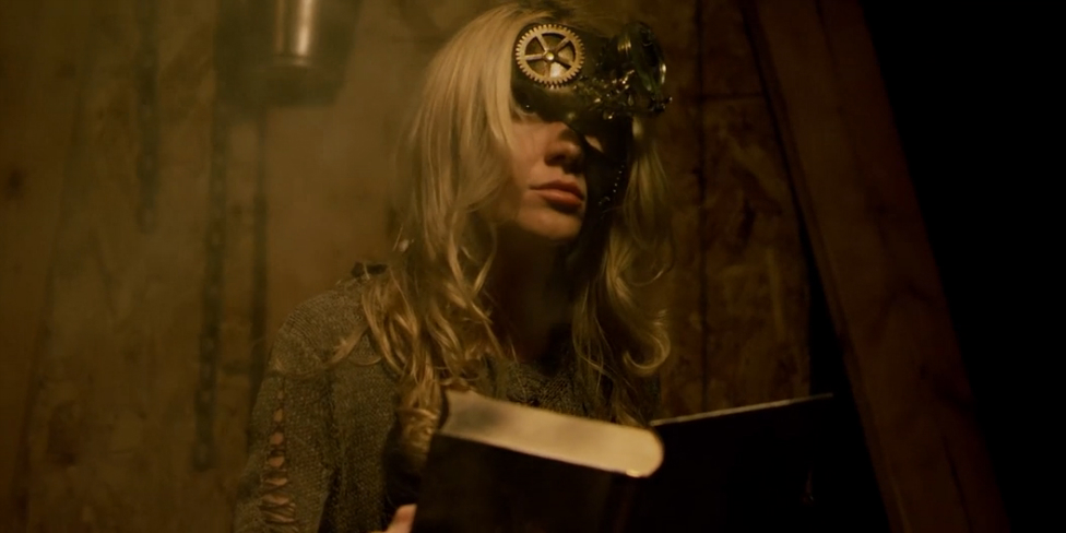 QUEENSRŸCHE - Eye9 смотреть онлайн