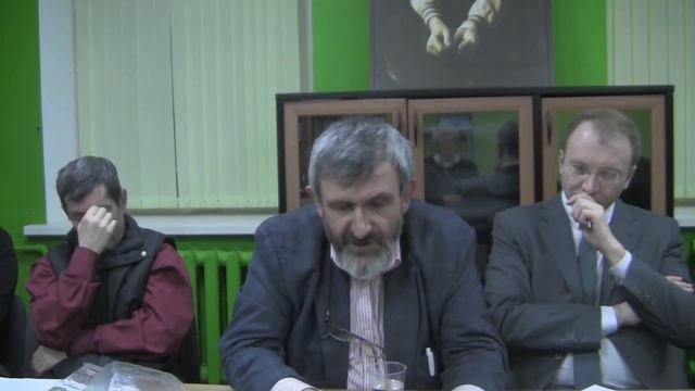 Лекция Павла Поляна «СОВЕТСКИЕ ДЕПОРТАЦИИ: ИСТОРИЯ И ПОСЛЕДСТВИЯ» (часть 1) смотреть онлайн