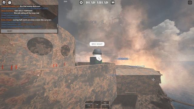 Roblox DEAD AHEAD-Best Flotilla match смотреть онлайн