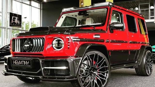 2023 Keyvany G-Class