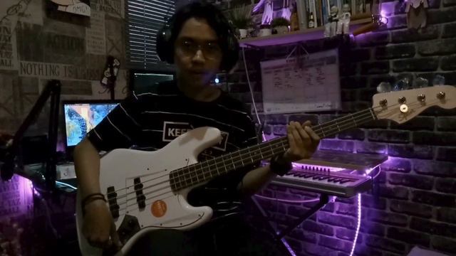 UNBOXING & REVIEW SQUIER AFFINITY JAZZ BASS CRAFTED IN INDONESIA смотреть онлайн
