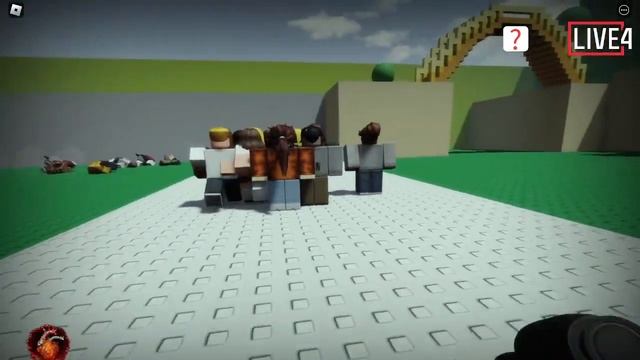 Roblox Gore (BLOOD UPDATE) смотреть онлайн