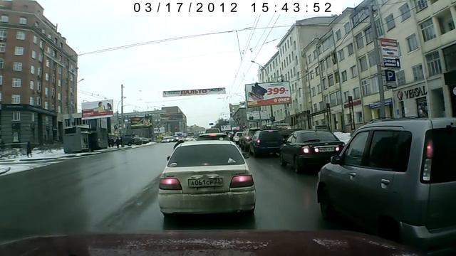 когда в омываетеле кончилась вода ))) смотреть онлайн