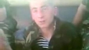 армян попал плен в Азербайджан  YouTube